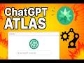 ChatGPT Atlas: el navegador del futuro ya está aquí 🤯