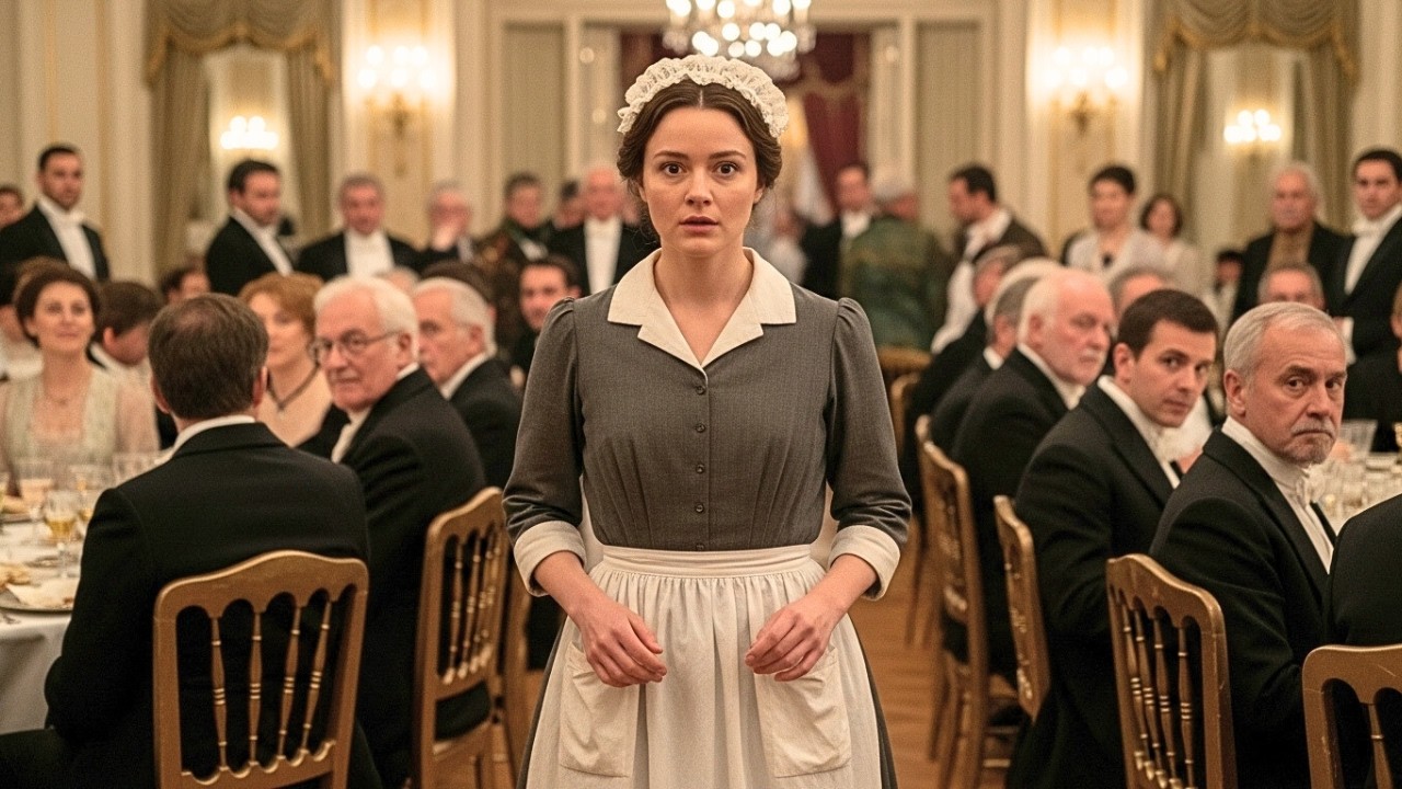 PERDIÓ A SU INTÉRPRETE JAPONÉS EN PLENA REUNIÓN… Y LA CAMARERA HUMILDE SALVÓ AL NEGOCIO DEL MAGNATE