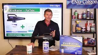 ViroBlaster Micro Training