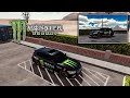 HOW TO MAKE SIMPLE MONSTER ENERGY CAR WRAP || CAR PARKING MULTIPLAYER