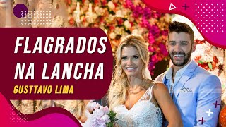 FÃ FLAGRA GUSTTAVO LIMA E ANDRESSA SUITA JUNTOS