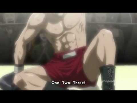 Anime Gut Punch