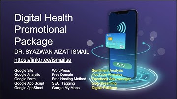 E21 Sentiment Analysis Orange Data Mining for Text Analytics in Digital Health Promotion Package