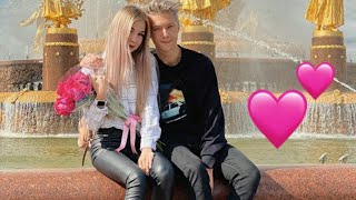 Софа Купер и Вася Альдерсон💕Окей , мы просто играем в жизнь💕