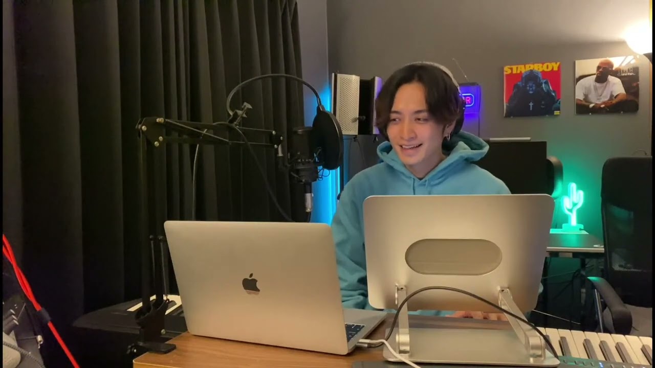 弾き語り配信 11/11