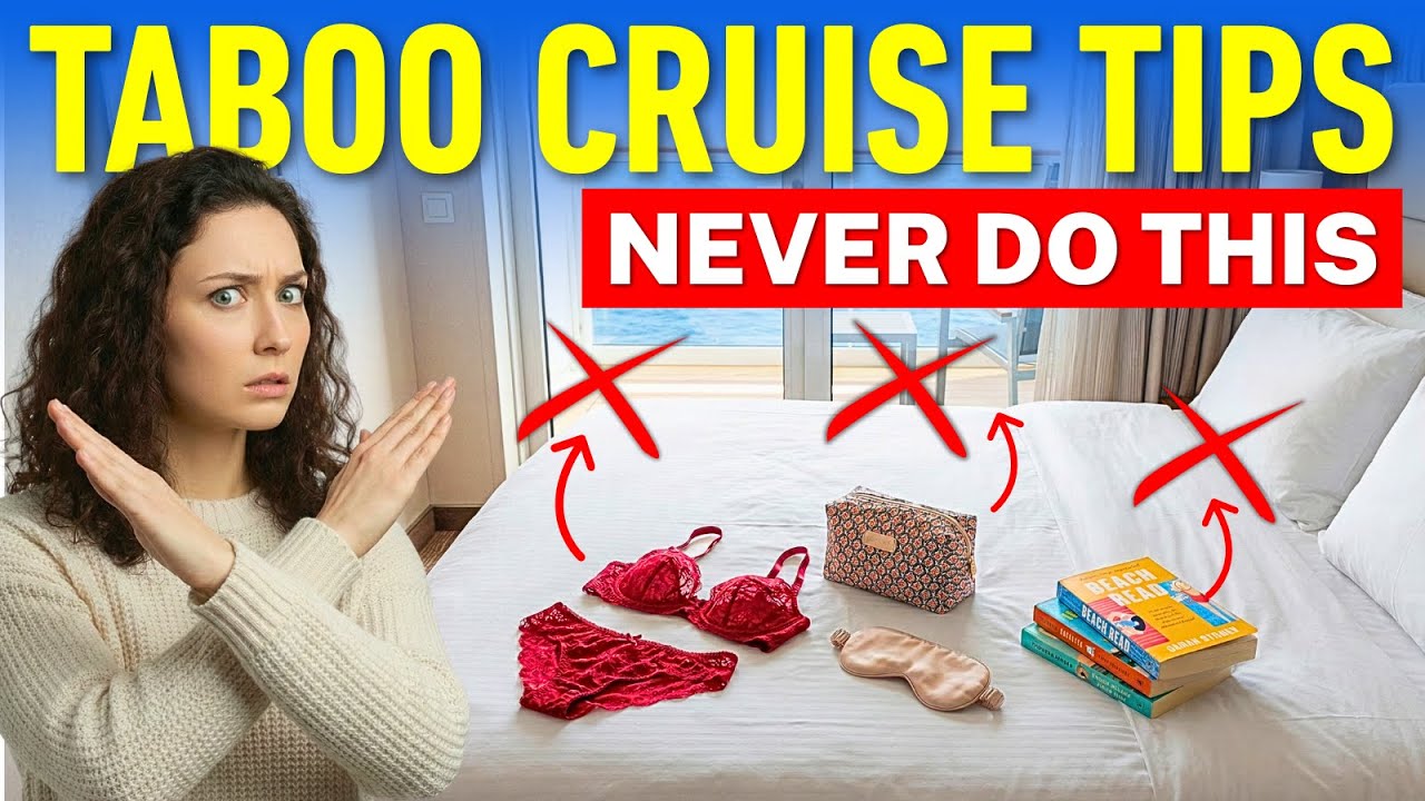 12 Cruise HACKS You'll Wish Someone Told You Sooner