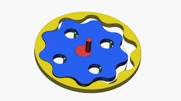 Cycloidal Speed Reducer