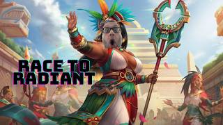 LIGHT IT UP IX CHEL RACE TO RADIANT | SMITE 2 ARENA WALKTHROUGH | NEW PATCH AND EVENT | 🐵🟣