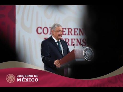 #ConferenciaPresidente | Lunes 12 de octubre de 2020