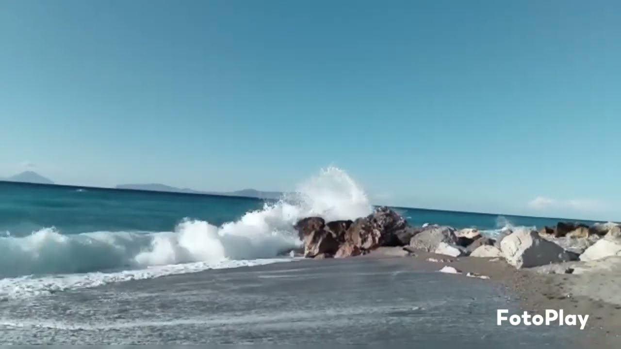 Sea's Power   -                     Gliaca di Piraino, Messina