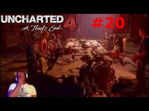 ABANDON ANIMOSITIES!!! UNCHARTED 4 A THIEF´S END #20