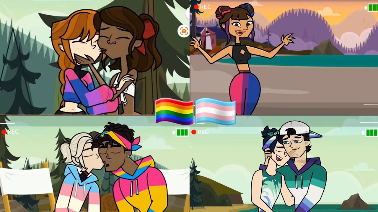 All Disventure Camp Pride Month Greetings 🏳️‍🌈🏳️‍⚧️