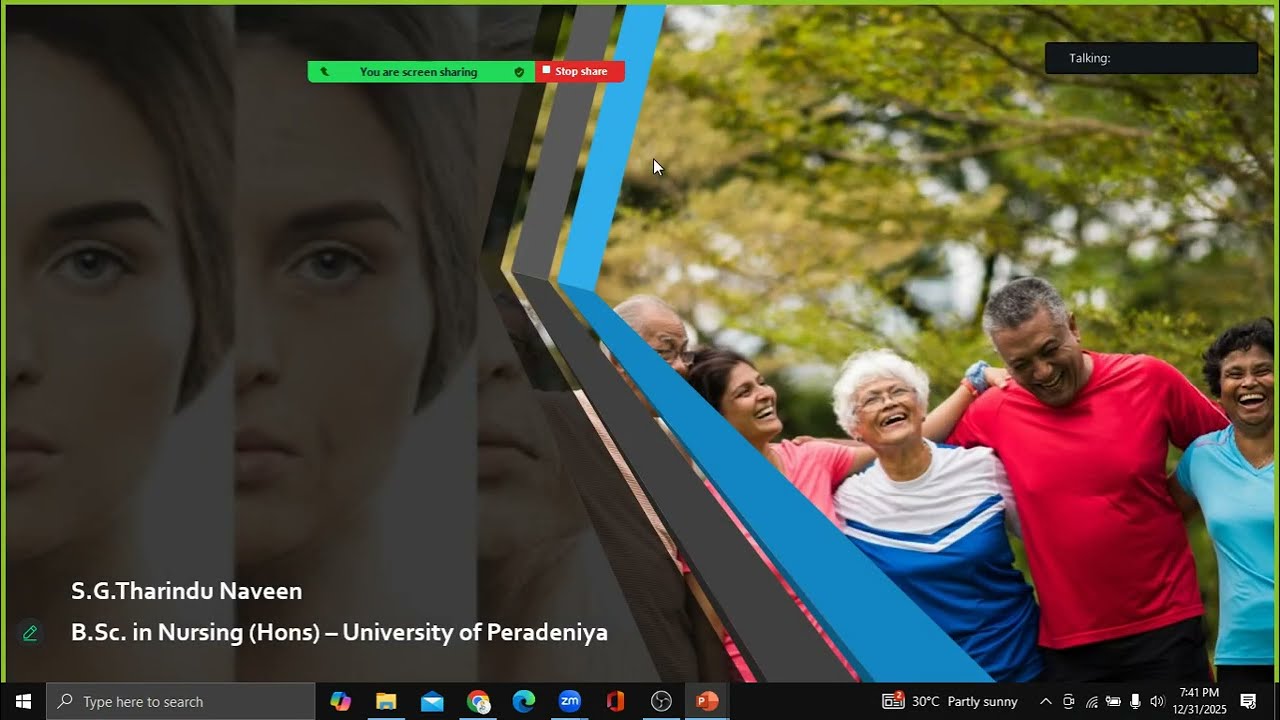 Aging and Health, Dementia