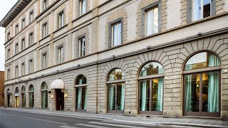 Room Mate Luca, Florence, Italy | Travel With Divya