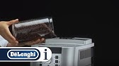 How To Clean The Drip And Condensate Trays Of Your De Longhi Ecam 23 460 S Coffee Machine Youtube
