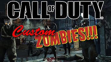 Call Of Duty: WaW - Custom Zombies (ZHUNTERZ) w/SGaming - The Finale