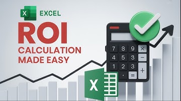 How to Calculate ROI (Return on Investment) | Easy Formula & Real-World Example