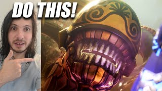 How to Beat HYDRA - SMT V