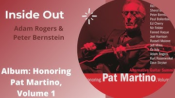 Alternative Guitar Summit - Inside Out | Honoring Pat Martino, Volume 1 Preview