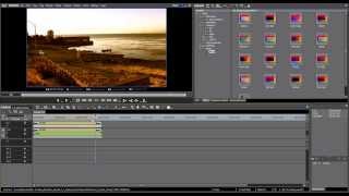 Kurs Edius - Porady i sztuczki: Ciepła tonacja screenshot 2