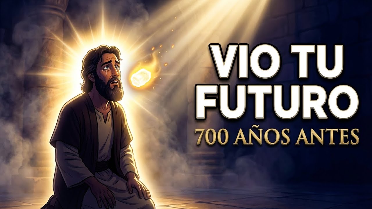El Profeta Que Vio Tu Futuro 700 Años Antes 