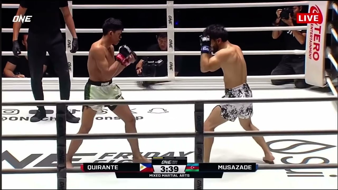 Musazade Musa 🇦🇿 & Marwin Quirante 🇵🇭