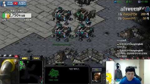 [12.11.19] SC:R 1v1 Sharp (T) vs Shine (Z) (FPVOD) [Best of 3]