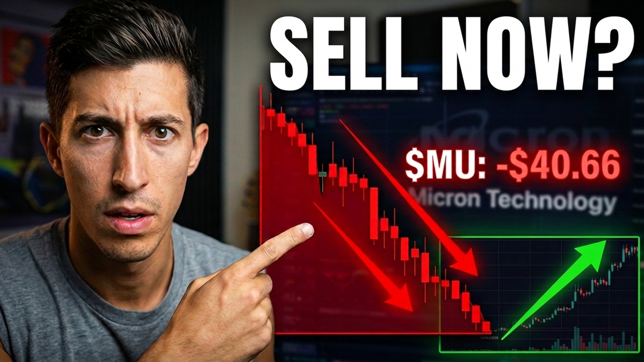 Don’t Panic! How I Trade During a Stock Market Crash Don’t Panic! How I Trade During a Stock Market Crash