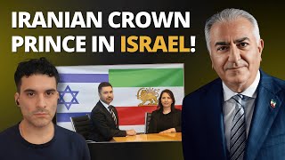 Download Lagu Iranian Crown Prince’s Team Just Visited Israel! MP3 Download Lagu Iranian Crown Prince’s Team Just Visited Israel! MP3