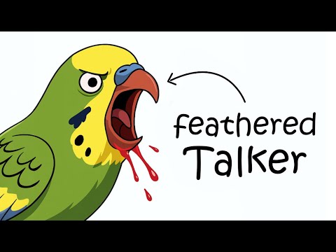 Why it sucks to be born as a Budgie