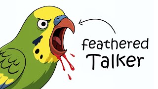 Why it sucks to be born as a Budgie