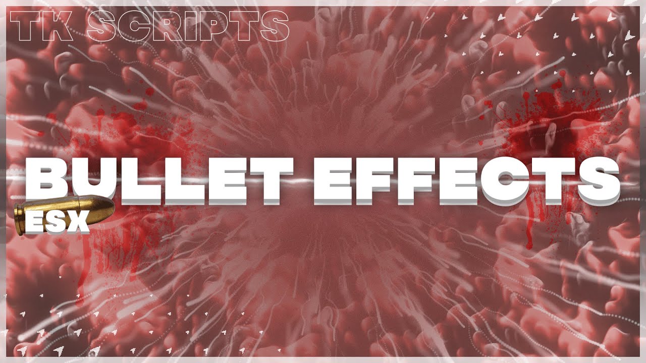 Bullet effect