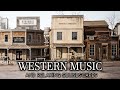 Relaxing western music and ambient soundscape old west instrumental sounds to relax deeply