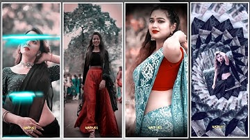 Alight Motion Video Editing | New Purulia Status Video Editing Alight motion | Dj Status