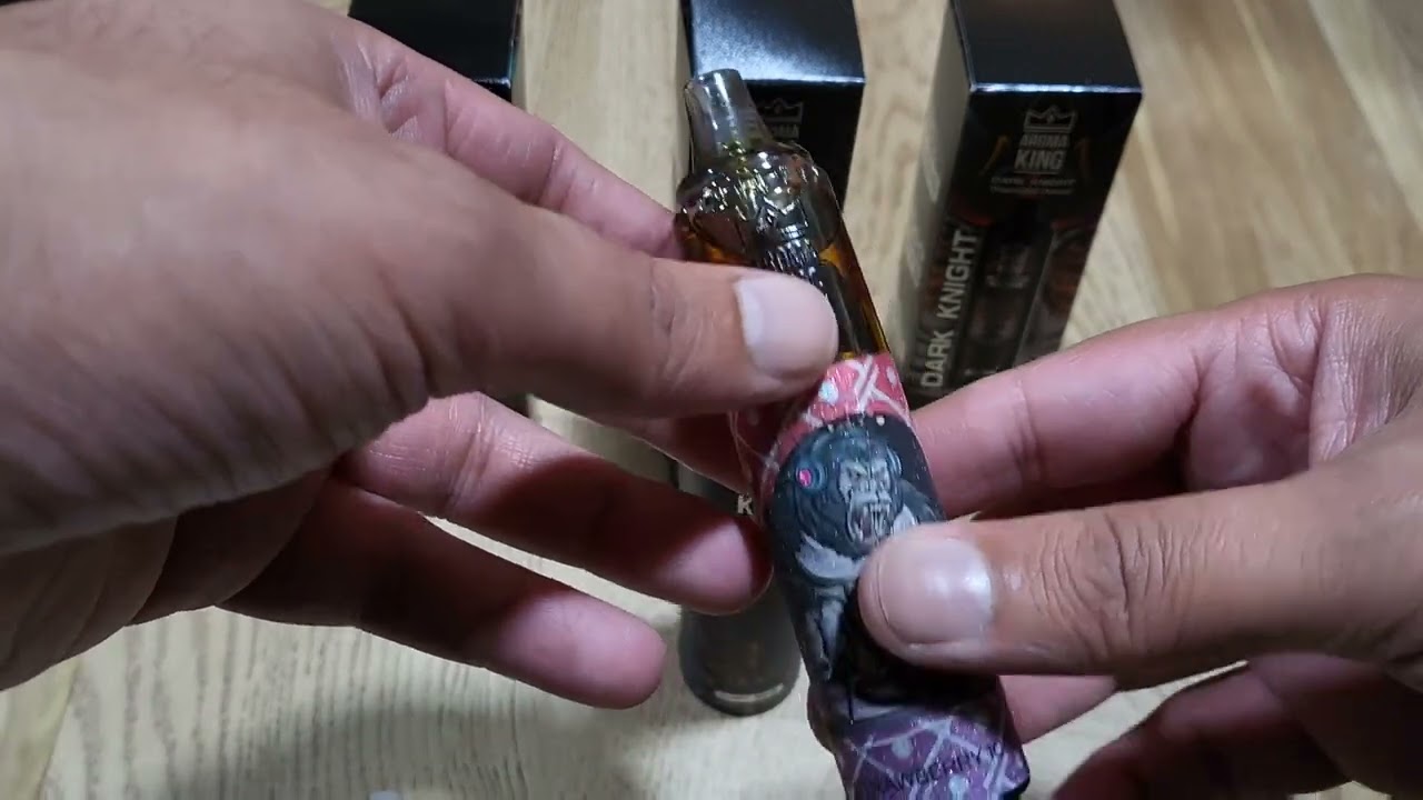 Aroma King Dark Knight 10,000