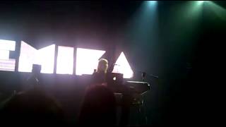 Information Η Emika στο Girlllz United festival | ingr Update