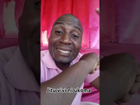 Ujumbe Wa Unamaumivu Kwa Wavivu Pastor Jose