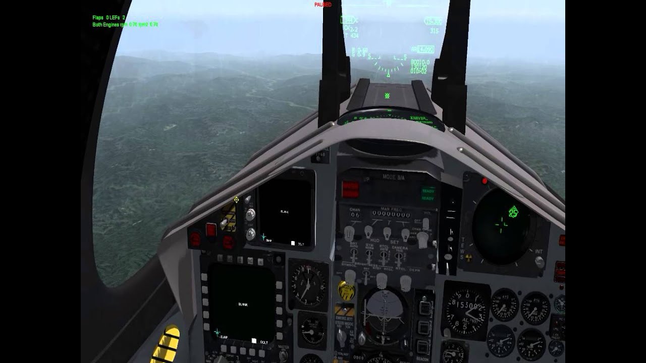 BMS Mod: Korea HD3.0 - Overview+ F15C test