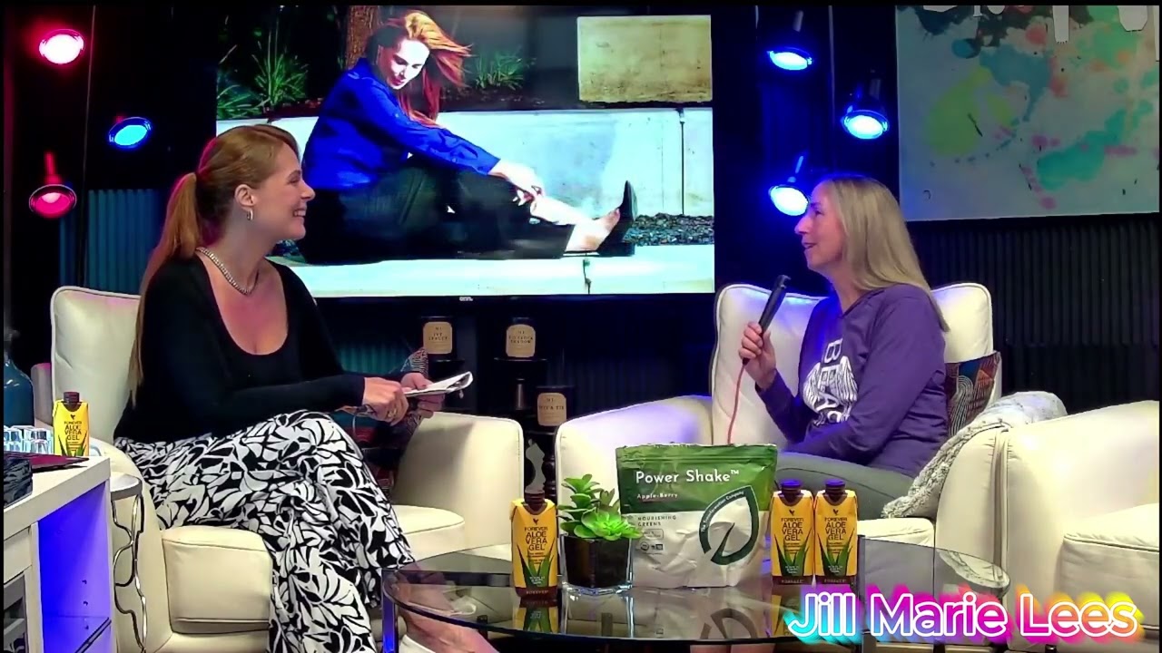 Jill Marie Lees HD Full Episode