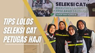 Download Lagu KUPAS TUNTAS - TIPS LOLOS SELEKSI CAT PETUGAS HAJI MP3