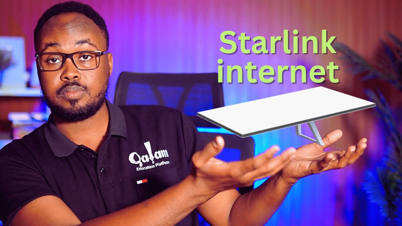 internetka starlink muxuu yahay sidee u shaqeeyaa maxaase looga faaiideysan karaa?