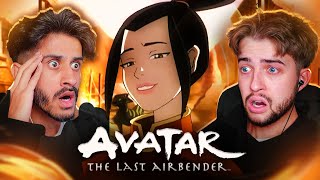 Azula Vs Aang Vs Zuko!?! Avatar The Last Airbender Book 2 Ep 8 Reaction