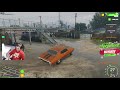 Вступаем в армию на GTA 5 RADMIR 1