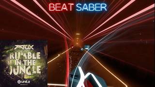 Zatox - Rumble In The Jungle (Radio Edit). Beat Saber Map Release by Spartplat & TaylorGaming