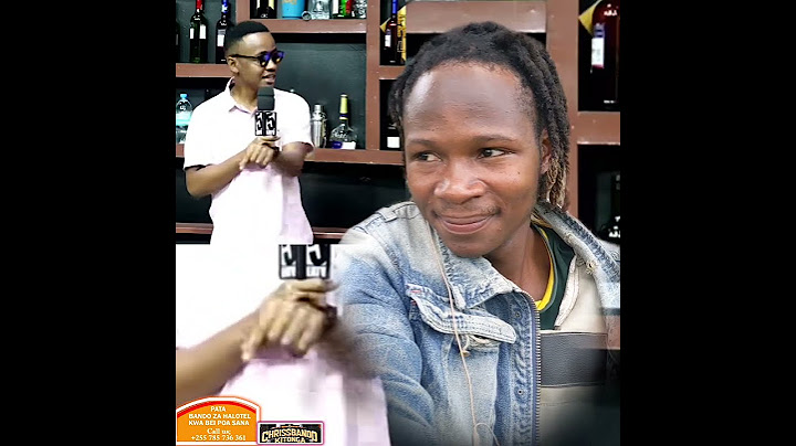 WASANII WANAOMKOSHA ALIKAMWE