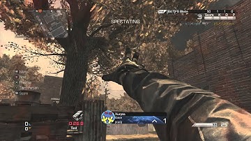 Xurpts 1v3 w/ bomb down