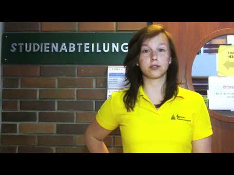SAMMA UNS EHRLICH... Wir brauchen Musterstundenpläne für den Studieneinstieg!