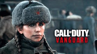 CALL OF DUTY VANGUARD #6 | LADY NIGHTINGALE (4K)