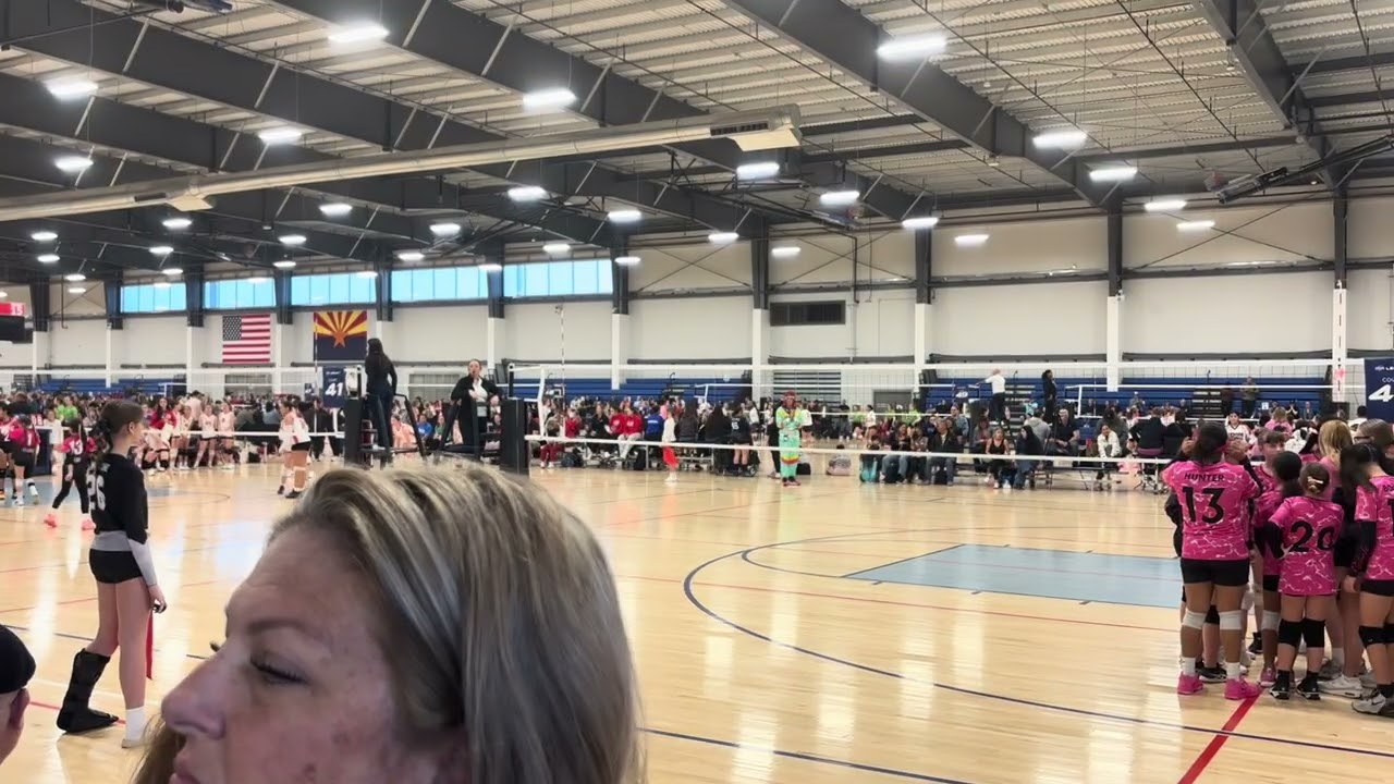 MLK 01/19/26: AZRVB 12 Riot vs Venom 11 Red