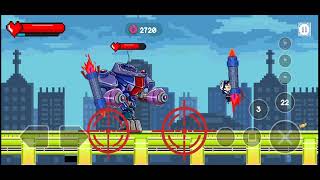Boboiboy Topan vs Probe/Super Probe (Game Android Offline) screenshot 5